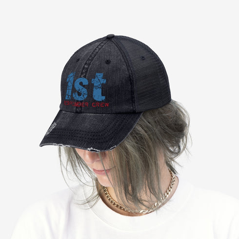 1st FRC Unisex Trucker Hat